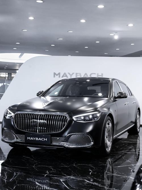 东莞312岚图汽车的售后服务让用户无忧出行，迈巴赫未来的豪华车趋势