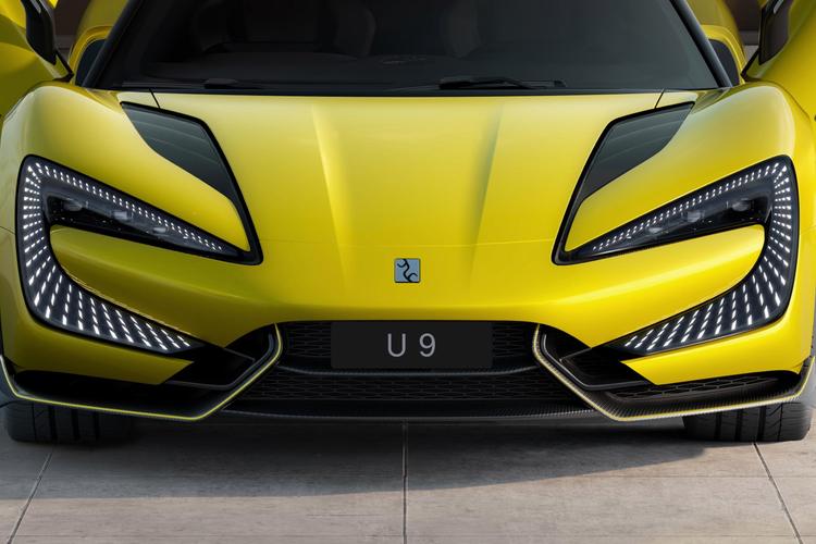 东莞312仰望U9以性能突破设计的极限，理想汽车企业文化与价值观